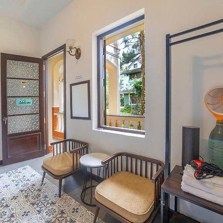 Villa Trung Nghia 16 Đà Lạt Extérieur photo
