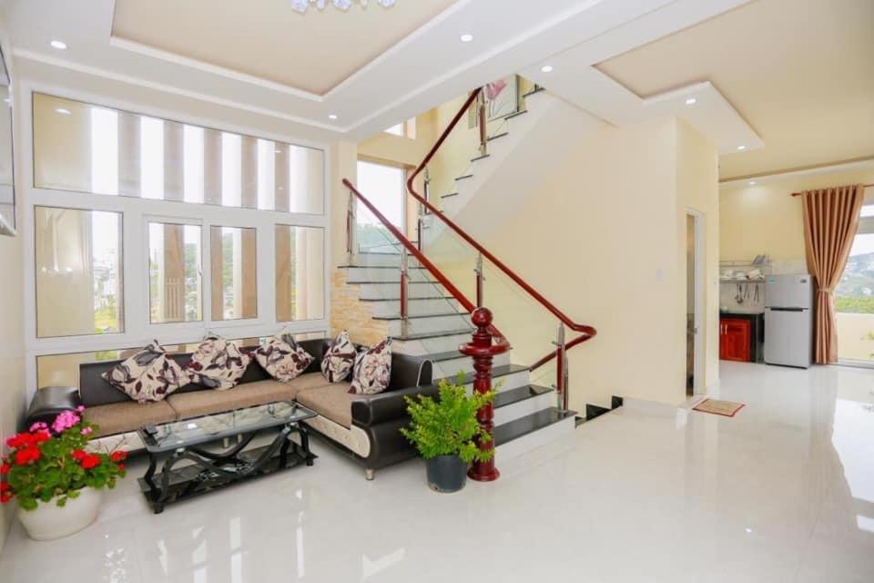 Villa Trung Nghia 16 Đà Lạt Extérieur photo