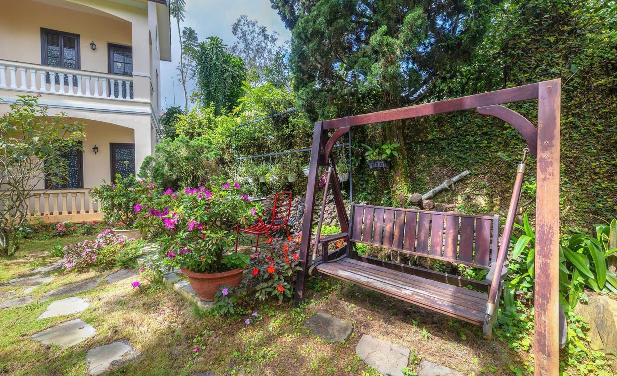 Villa Trung Nghia 16 Đà Lạt Extérieur photo