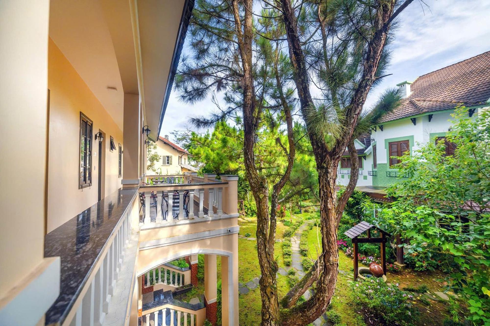 Villa Trung Nghia 16 Đà Lạt Extérieur photo
