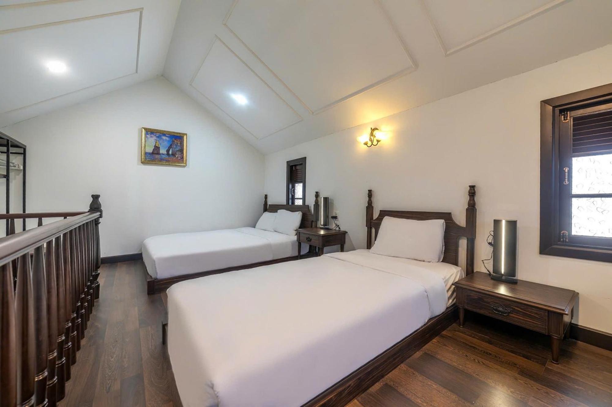 Villa Trung Nghia 16 Đà Lạt Extérieur photo