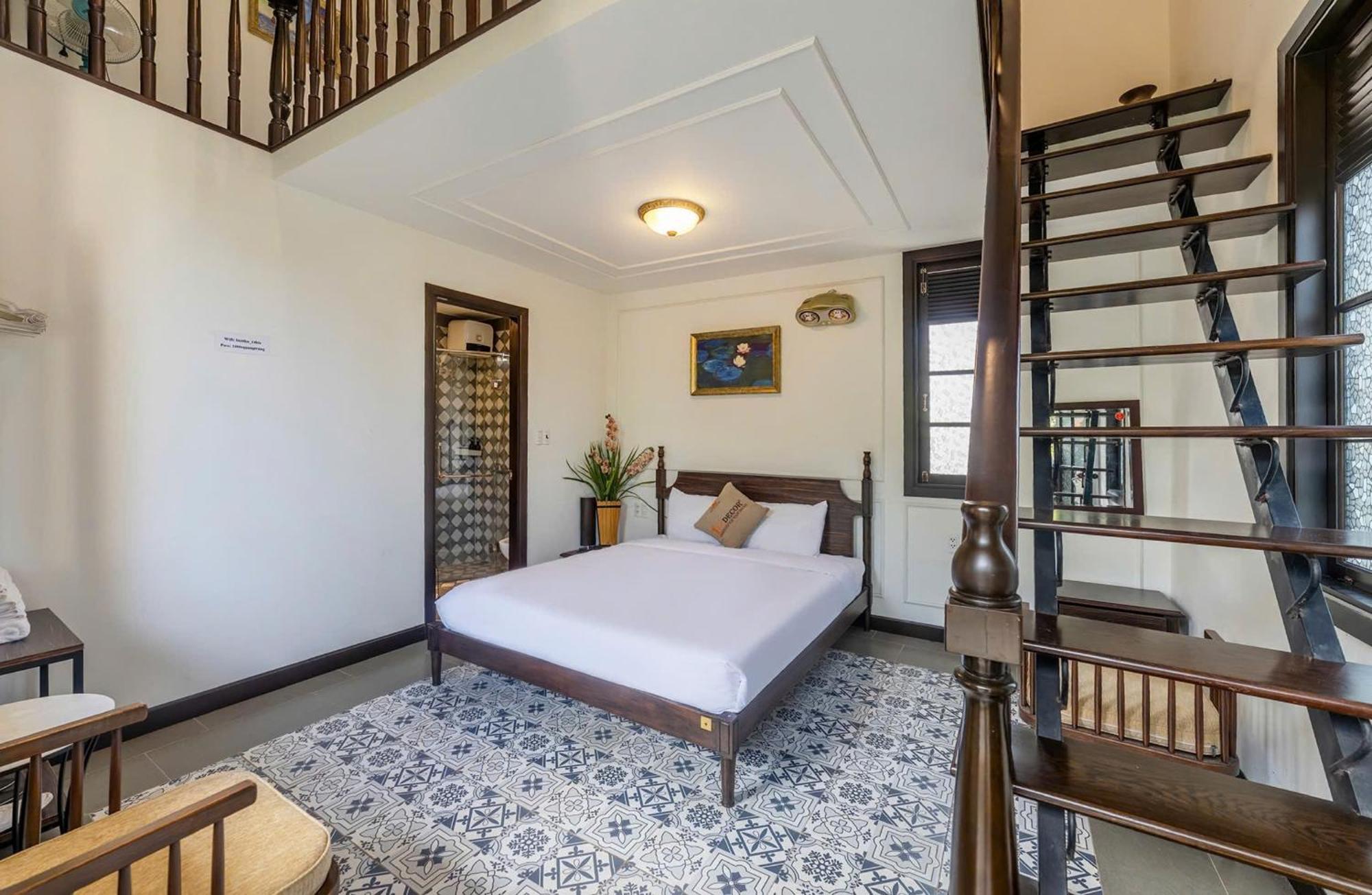 Villa Trung Nghia 16 Đà Lạt Extérieur photo