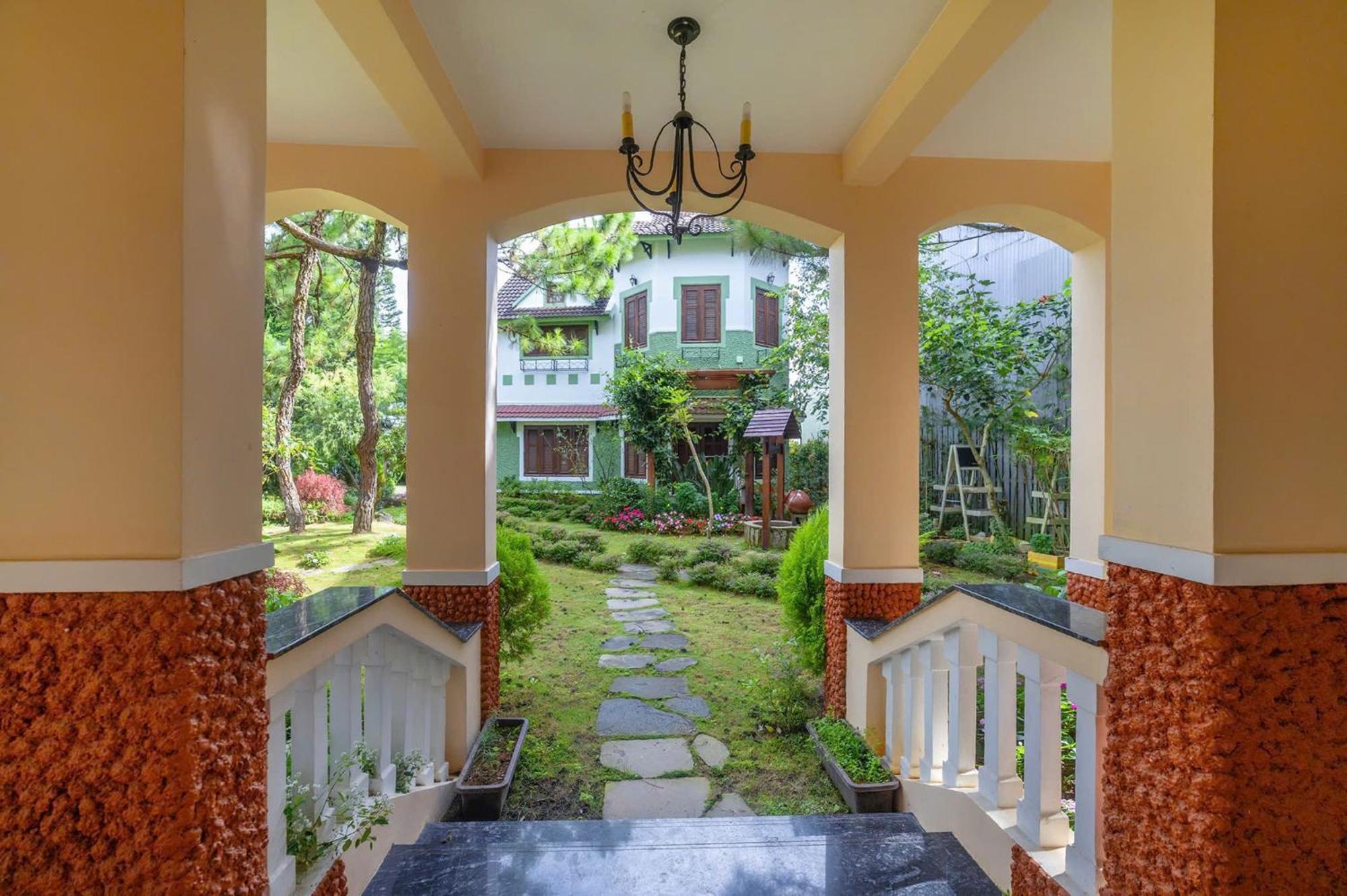 Villa Trung Nghia 16 Đà Lạt Extérieur photo