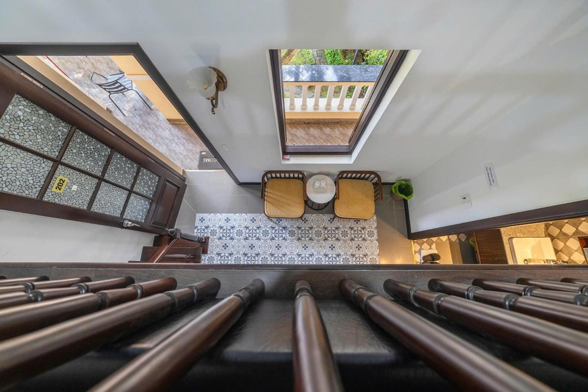 Villa Trung Nghia 16 Đà Lạt Extérieur photo