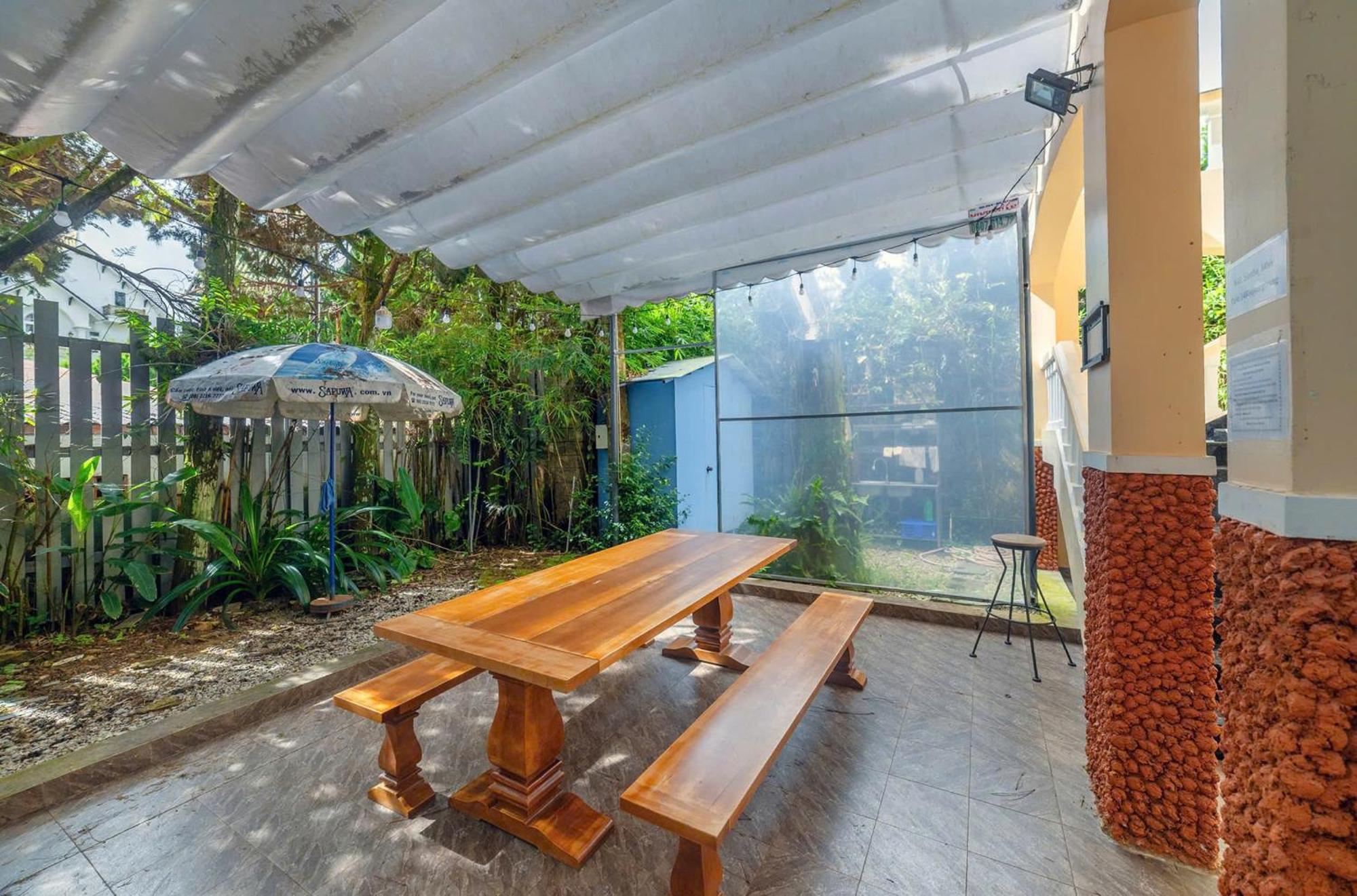 Villa Trung Nghia 16 Đà Lạt Extérieur photo