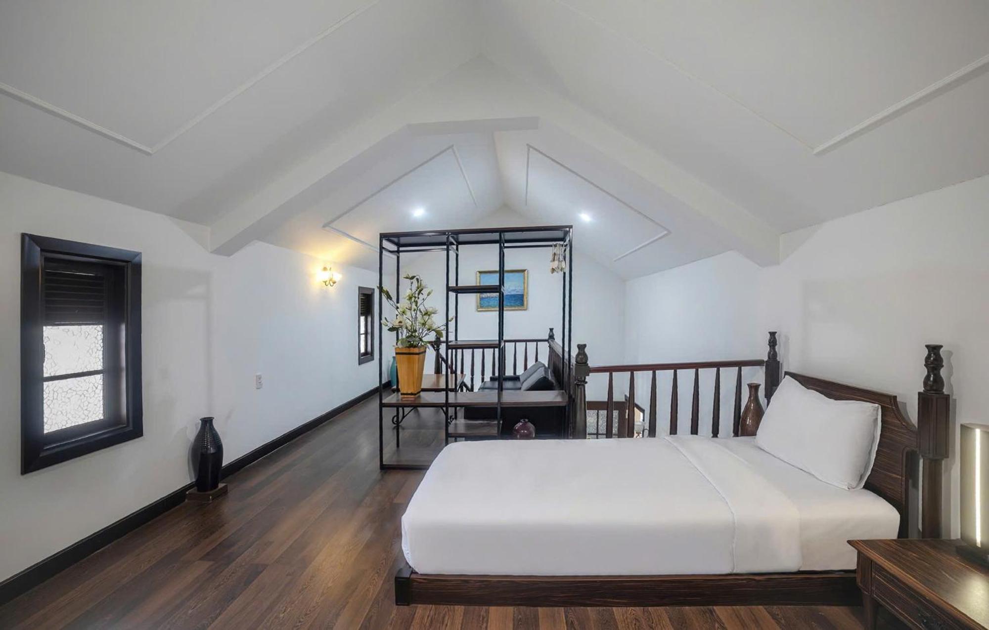 Villa Trung Nghia 16 Đà Lạt Extérieur photo