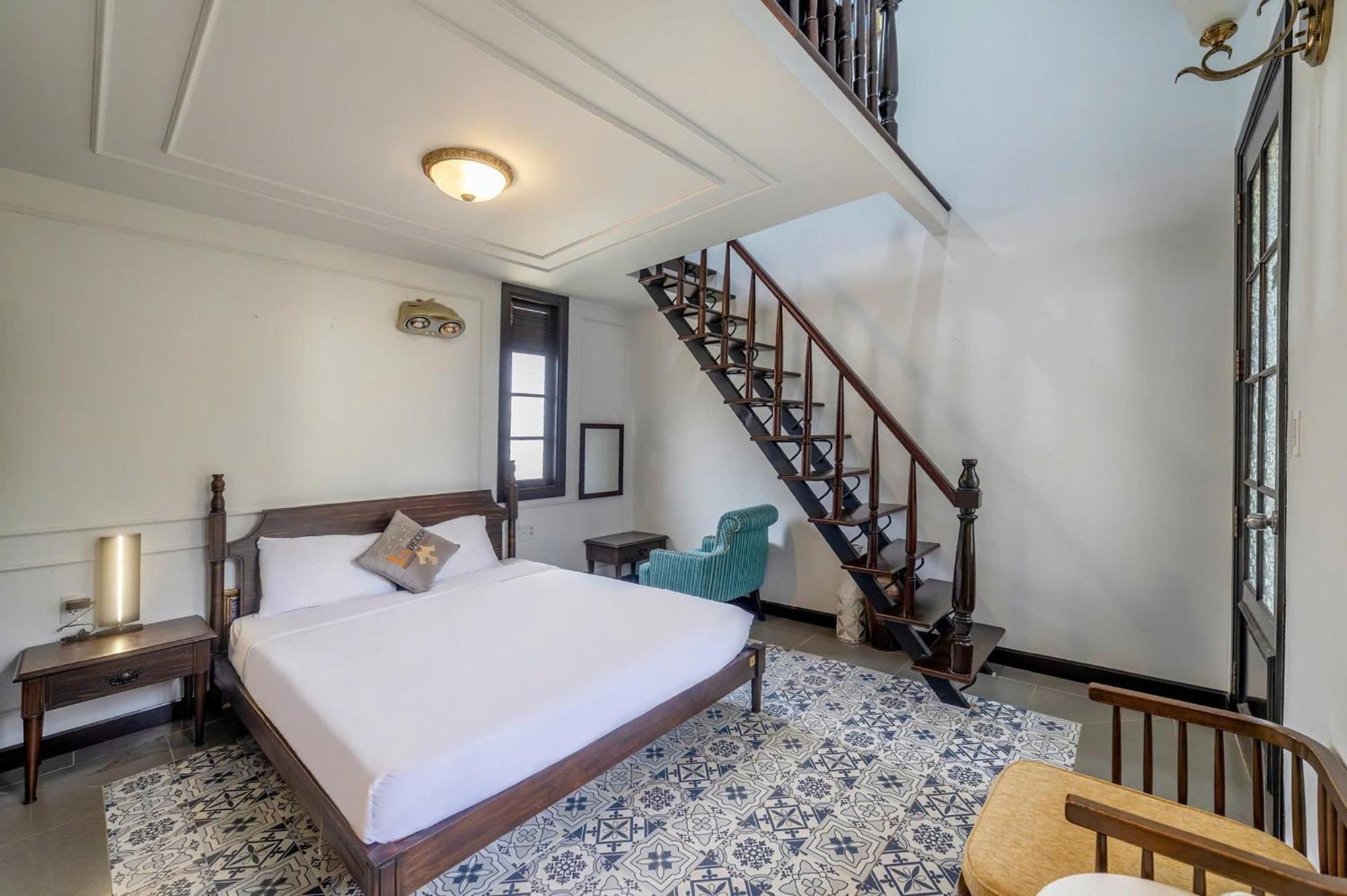 Villa Trung Nghia 16 Đà Lạt Extérieur photo