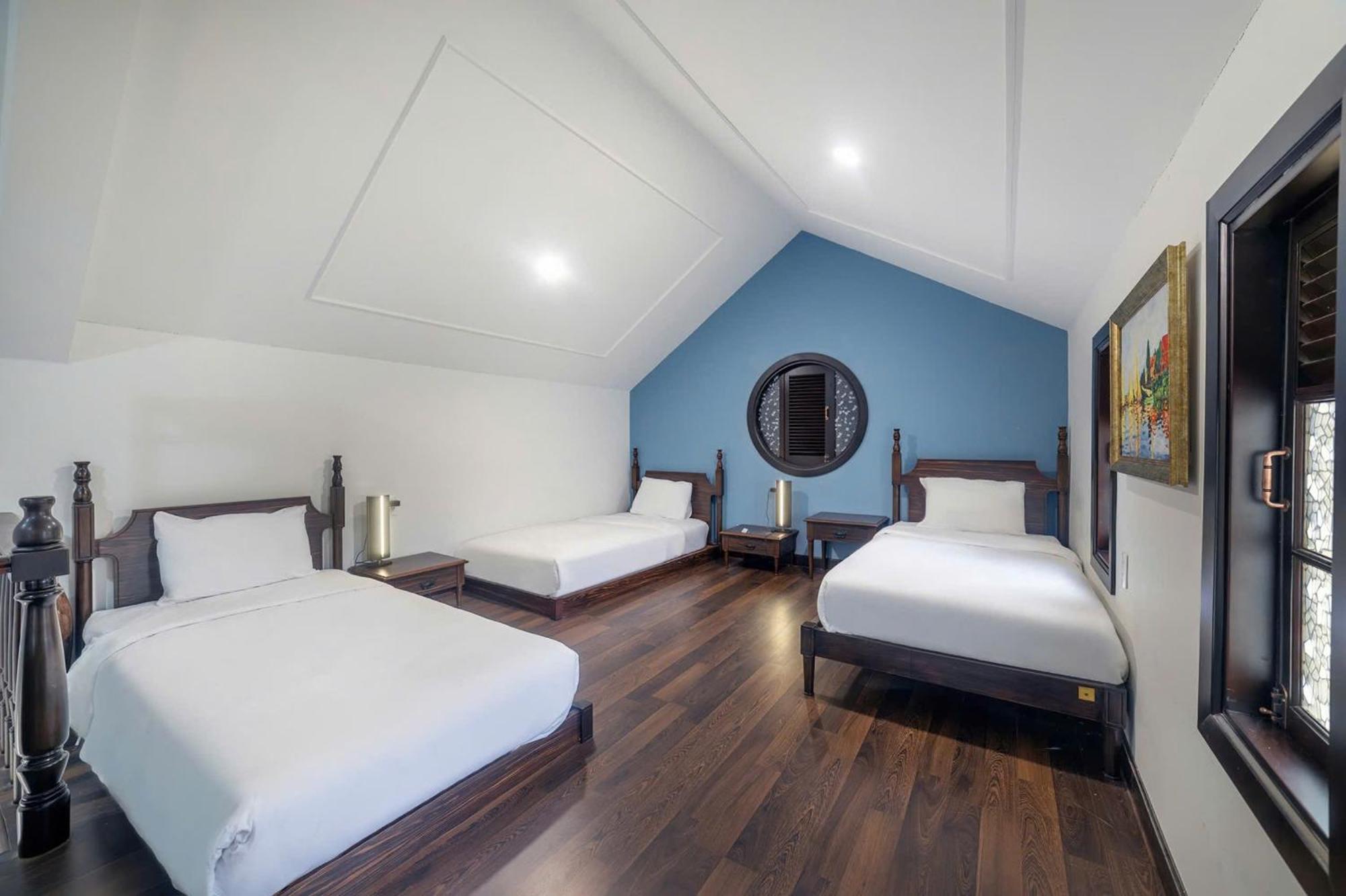 Villa Trung Nghia 16 Đà Lạt Extérieur photo