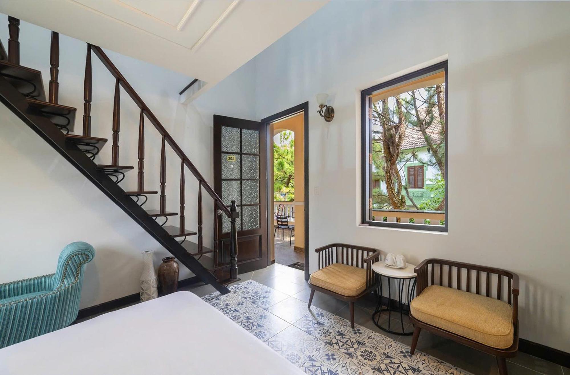 Villa Trung Nghia 16 Đà Lạt Extérieur photo